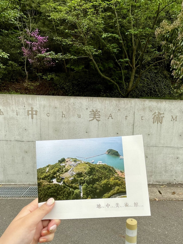 【香川】アートの島直島へ🖌🎨 モネの庭やかぼちゃオブジェに癒されよう🌿‬