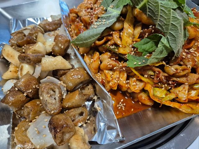 구리 곱창맛집, 여긴 꼭 가봐야 해!