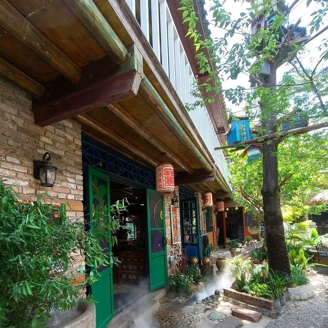 雲南 | 沙溪古鎮，昔日茶馬古道的重要驛站