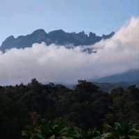 Spring Escape at Hot Spring, Sabah