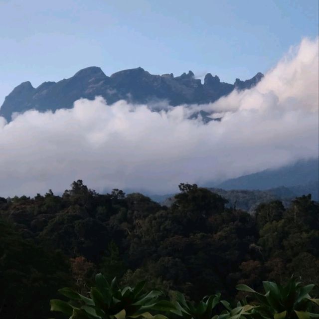 Spring Escape at Hot Spring, Sabah