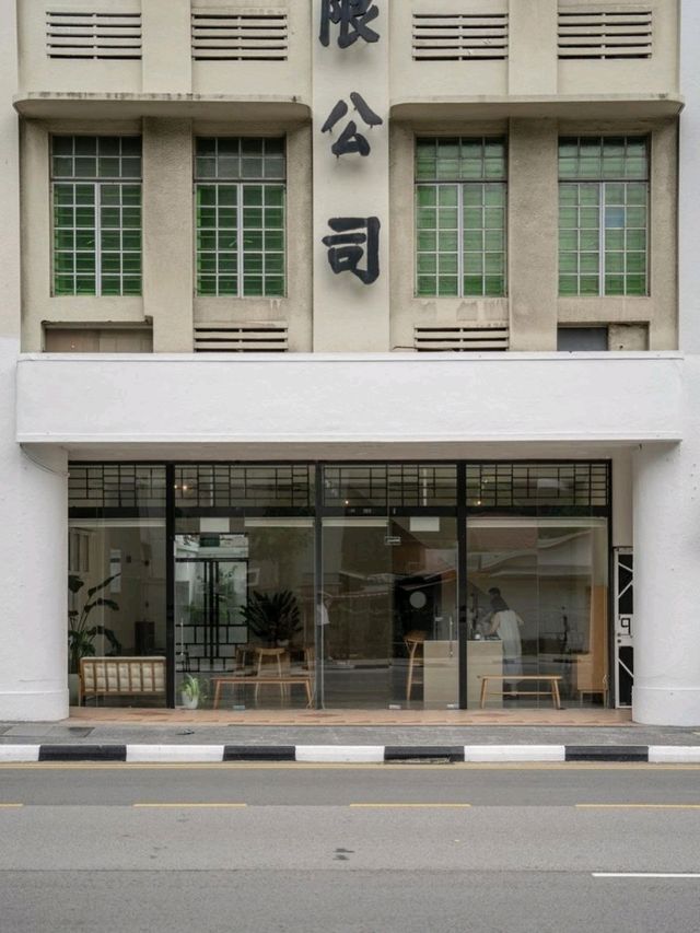 Apartment Coffee Singapore