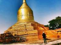Lawkananda Pagoda: Where the Irrawaddy Meets the Divine