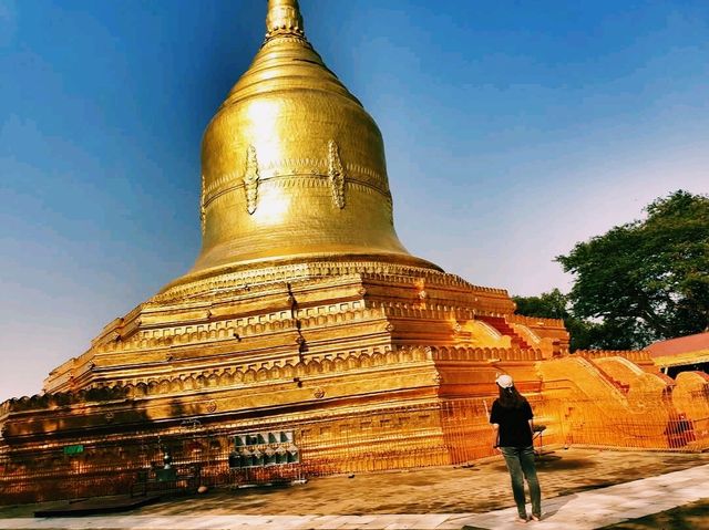 Lawkananda Pagoda: Where the Irrawaddy Meets the Divine