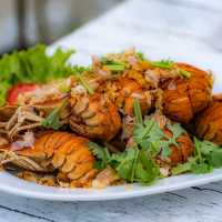 ร้านอาหารริมทะเล หัวหิน