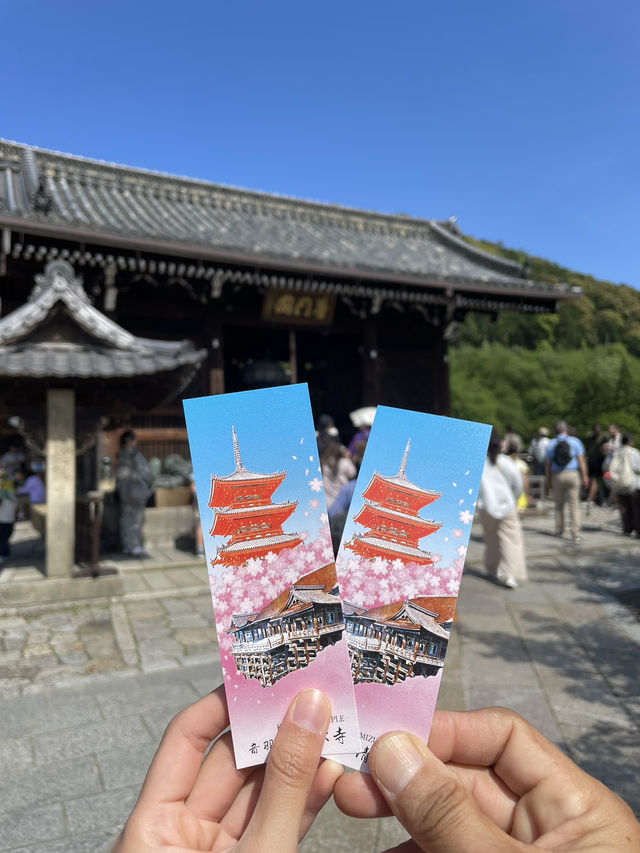 Kansai for the first time!