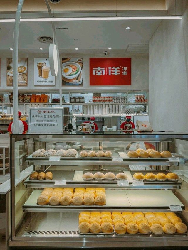 Manyang Cafe Malaysia