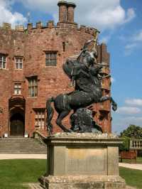 Step Into a Timeless Wonderland at Powis Castle and Garden, Welshpool, Powys