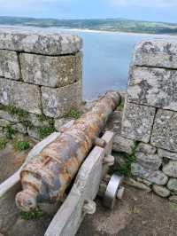 St Michael’s Mount – A Tidal Journey into Myth and Majesty