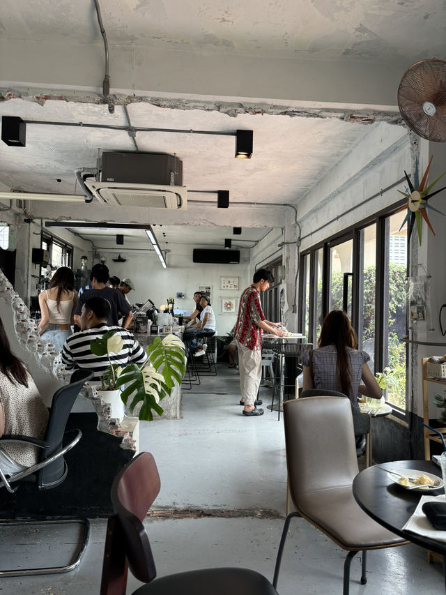 ร้านกาแฟ Doze Coffee Community สาย Hop ไม่ควรพลาด