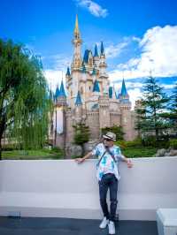 ว Tokyo Disneyland – โลกแห่งจินตนาการในญี่ปุ่น