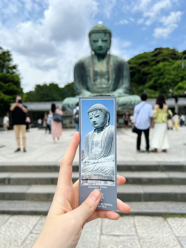 🌿 รีวิว “คามาคุระ” เมืองแห่งวัด ศิลป์ และทะเล