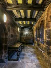 A must-see hidden gem in Manchester, especially if you’re into history or magic
