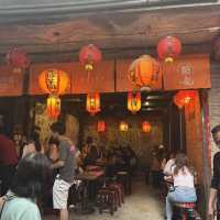 Jiufen Old Street ✨🏮 ที่เที่ยวสุดฮิตในไทเป
