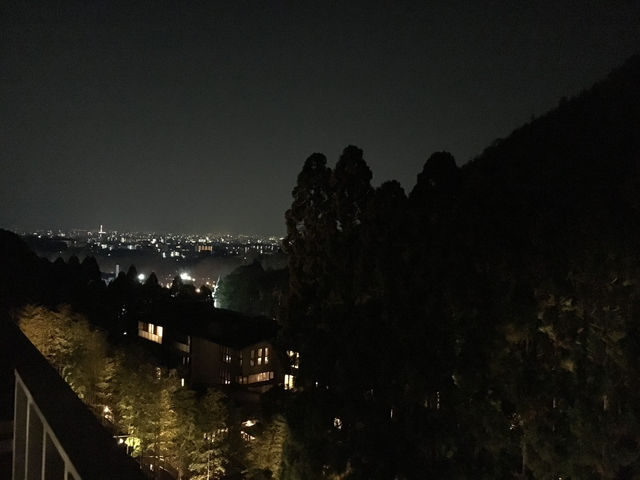 【京都・鷹峯】  自然と温泉に癒される、隠れ家リゾート「ホテルハーヴェスト京都鷹峯」　
