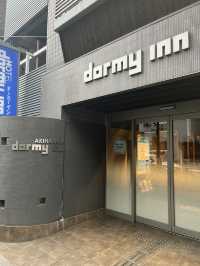秋葉原高CP值住宿～dormy inn 泡湯&免費夜宵