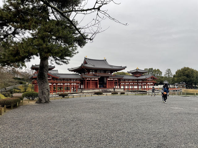 【平等院 鳳凰堂｜10円玉にも刻まれた、日本の美の象徴】
