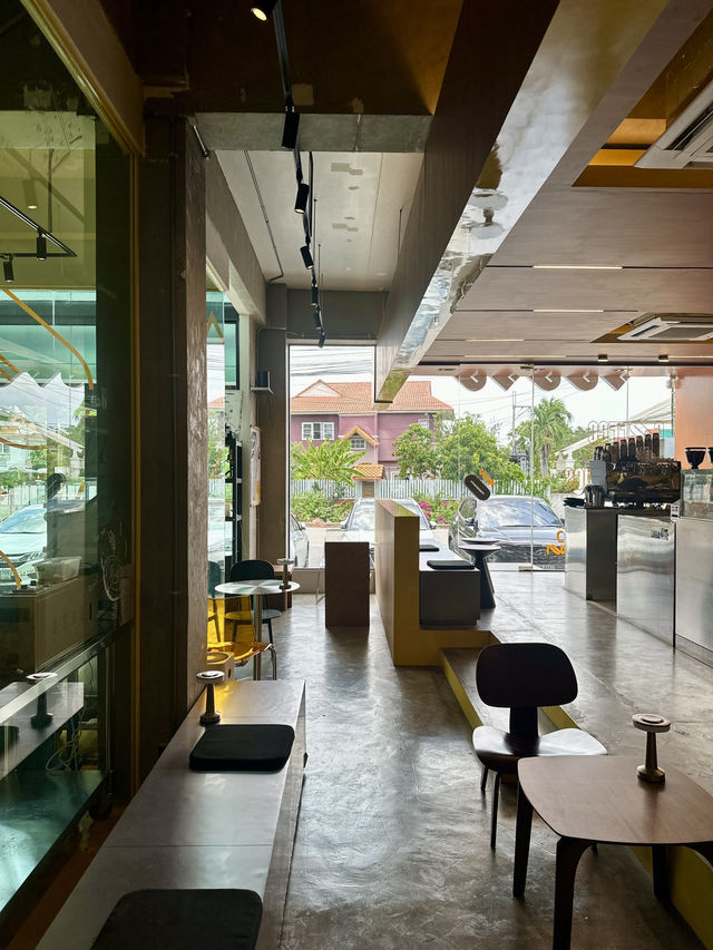 Koona Cafe and Sandwich คาเฟ่ลับนนทบุรี☕️🥪