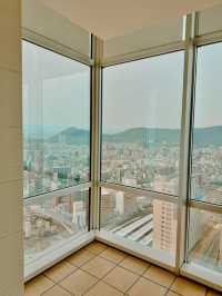 다카마쓰 무료 전망대 🇯🇵