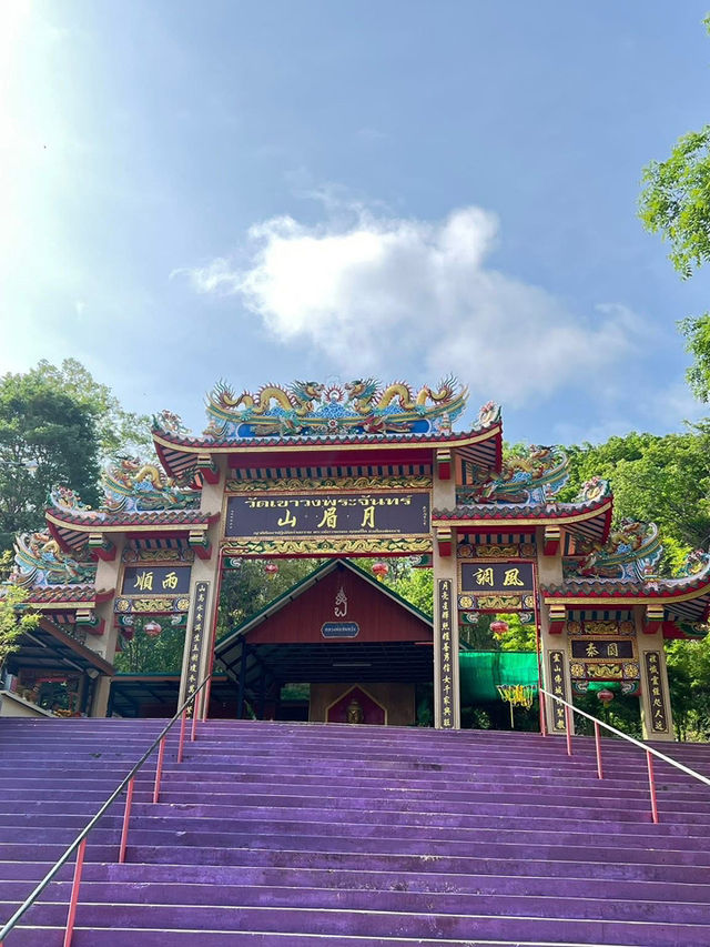 Thailand’s stairway to heaven 