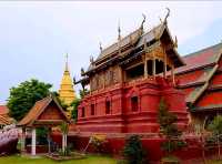 พระธาตุปีระกา วัดพระธาตุหริภุญชัยวรมหาวิหาร