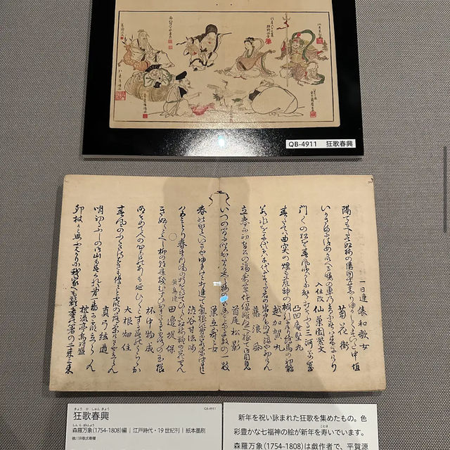 東京國立博物館 (Tokyo National Museum)