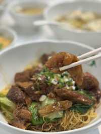 必食新鮮炸魚片頭  特色撈麵@夏銘記