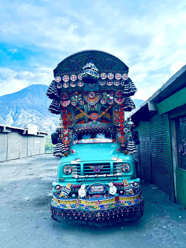 History, hospitality, Himalayas — pakis