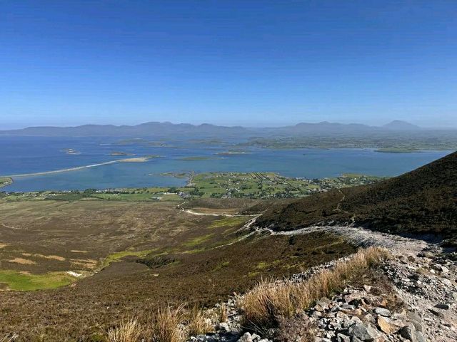 Croagh Patrick – Ireland’s Sacred Mountain Adventure