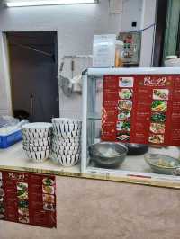 【ダナン/ベトナム】赤ワインで煮込んだ牛肉のフォー