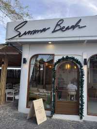  Summer Beach Café