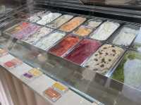 Gelatonia คาเฟ่ไอศครีมสุดcute