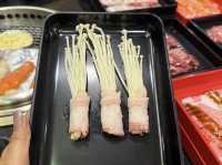 Wagyu Ma บุฟเฟ่ต์เนื้อวากิวนำเข้า