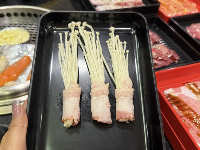 Wagyu Ma บุฟเฟ่ต์เนื้อวากิวนำเข้า
