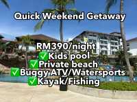 Lumut 2 Days Itinerary