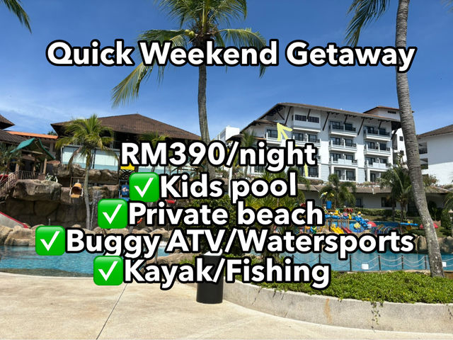 Lumut 2 Days Itinerary