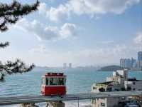 Busan's Sky-High Coastal Dream