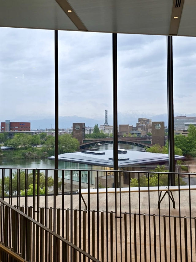 Art & Airy Spaces in Toyama – A Creative Day Surrounded by Beauty