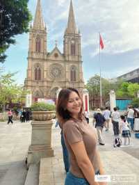 Guangzhou : กวางจายยยยยย เที่ยวแบบไม่แพลน