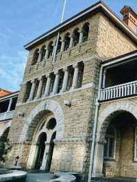 เที่ยวชมโรงกษาปณ์เพิร์ธ (The Perth Mint)