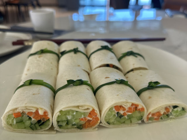 端午節好去處🍽️食在開平的品蝶軒美食 🍽️🌿