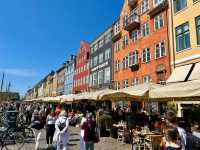 Nyhavn: Copenhagen’s Colorful Waterfront Escape
