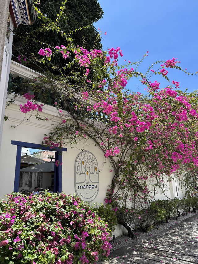 Discovering the Blue Mansion: A Gem of Penang 🇲🇾