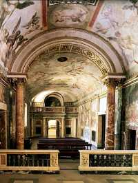 Palazzo Altemps: Rome’s Quiet Masterpiece of Marble & Myth