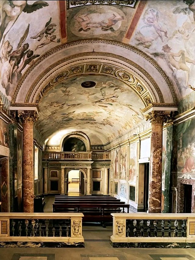 Palazzo Altemps: Rome’s Quiet Masterpiece of Marble & Myth