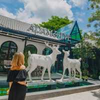 Adam&Eve Cafe' and Bistro คาเฟ่ขอนแก่นฟิล Luxury