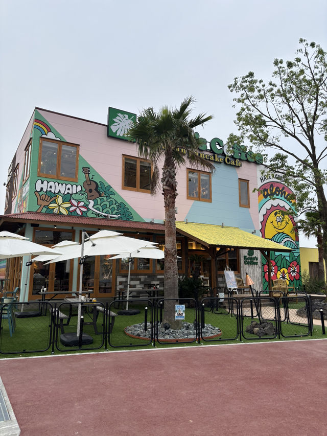 【福岡・香椎浜】まるでハワイ🌺ハワイアンカフェ！