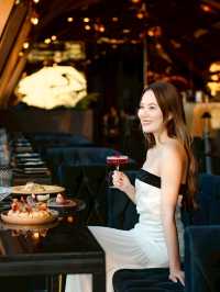รูฟท็อปบาร์พัทยาวิวทะเลสุดปัง บรรยากาศดีเกินต้าน