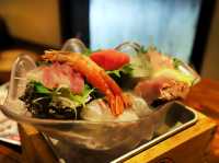 [🇯🇵博多] 魚介の旨みを存分に楽しめる藁焼き炉端 海風土（しーふーど）