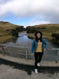 Fjaðrárgljúfur